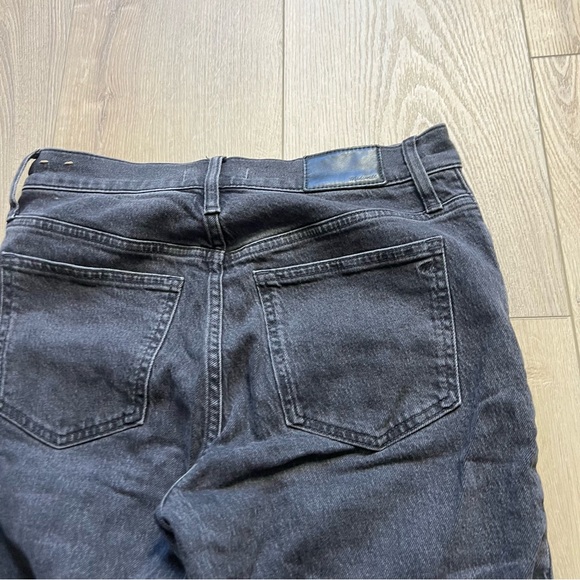 Madewell The Tall Curvy Perfect Vintage Jean in Lunar Wash High Rise - Picture 9 of 9
